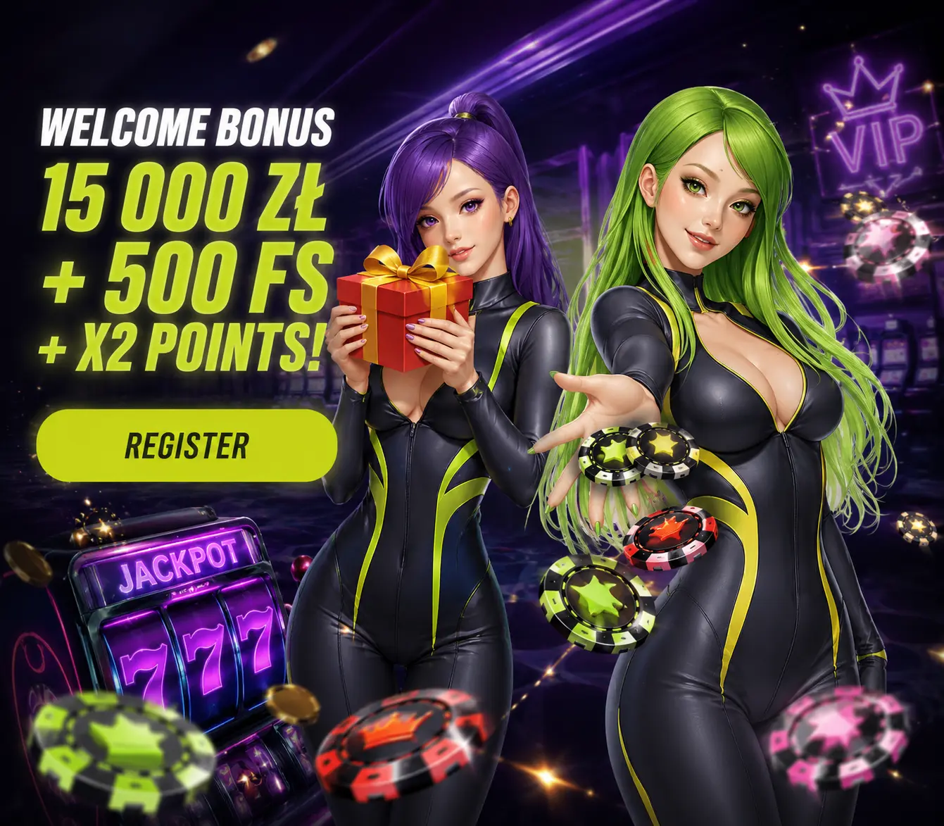 Twindor Casino Polska – platforma hazardowa z bonusem powitalnym